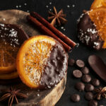 chocolate & orange candy