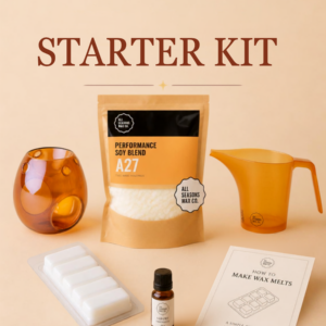 Starter kit - Make your own Wax Melts