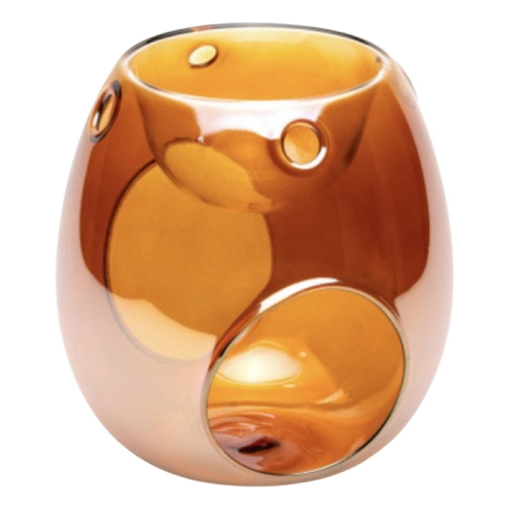 Melt Burner Amber Antwerp Luxury Candle Supplies