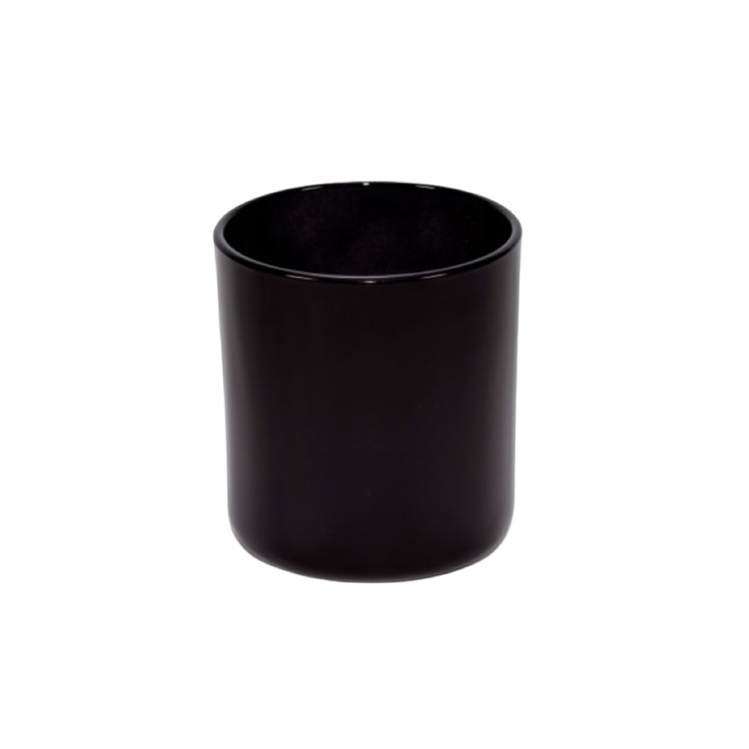 Small Vogue - Gloss Black - 200ml - Antwerp Luxury Candle Supplies