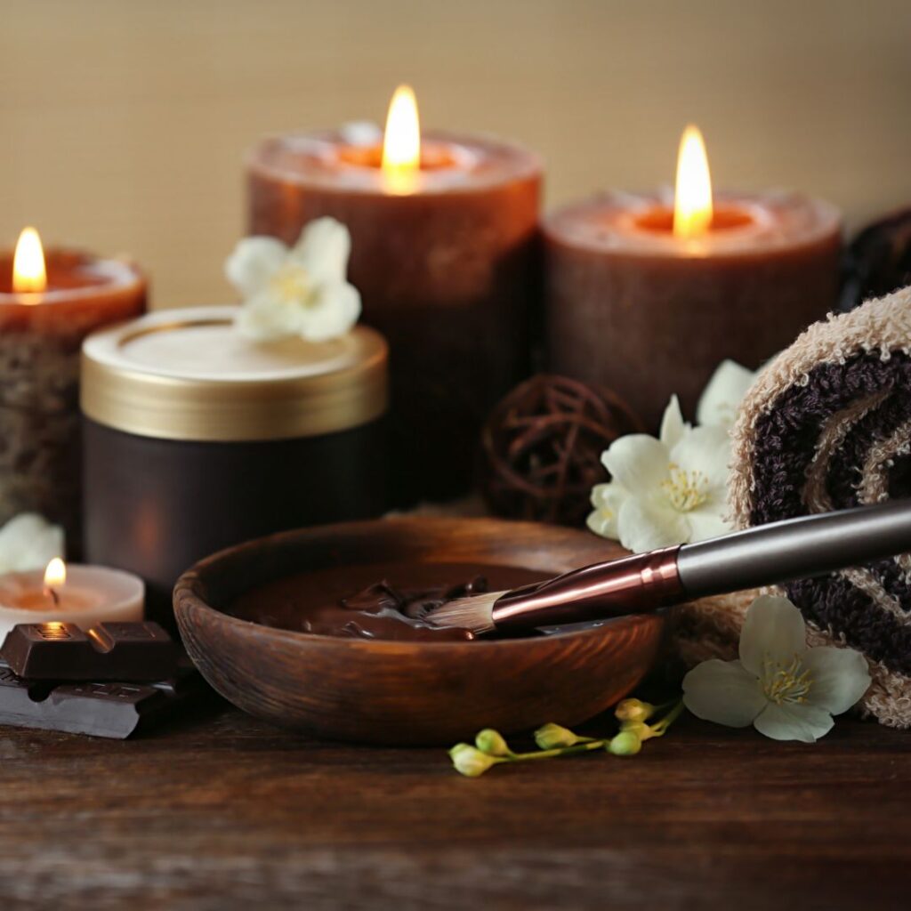 Bergamot Rose Classic Candle main image 0