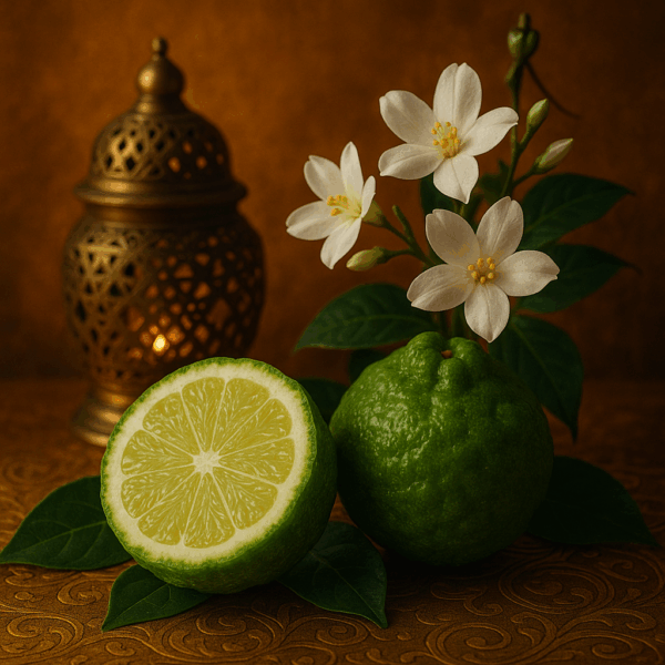 Jasmijn & Bergamot