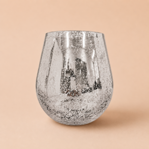Renee Jumbo XL – Mercury Silver