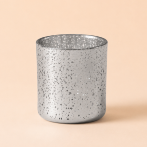 Large Vogue Mercury Silver