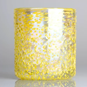 Colección Pequeña Vogue Raw - Amarillo - 200ml