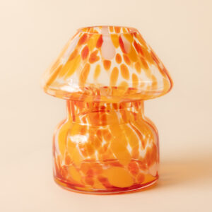 Lamp Jar - Bloedsinaasappel