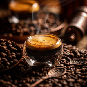 Espresso Coffee