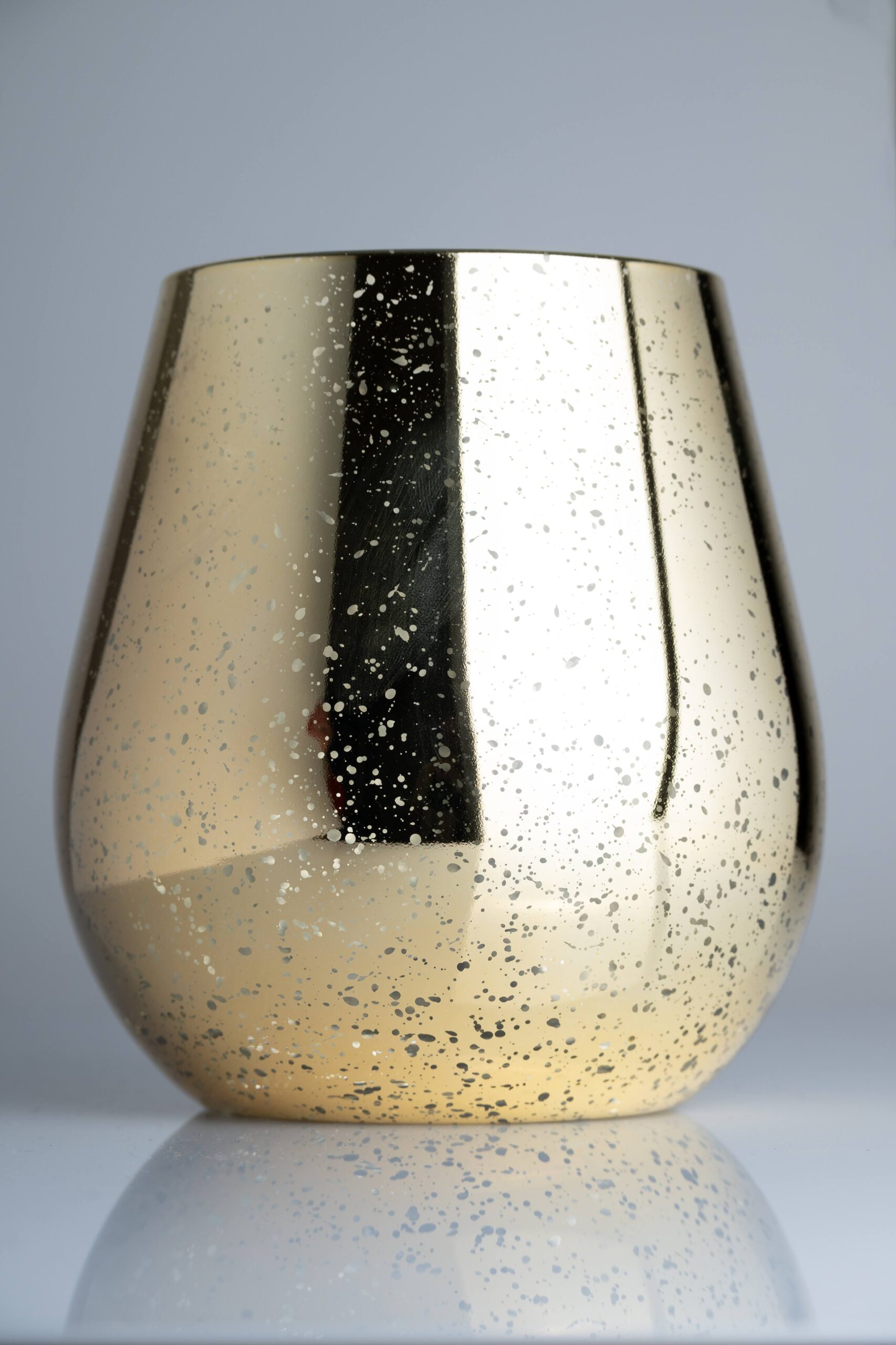 Renee Jumbo XL - Quecksilber Gold