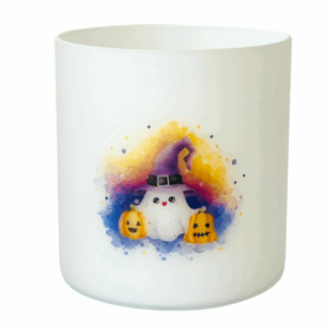 Urban Small Bright White  - Halloween Spooky