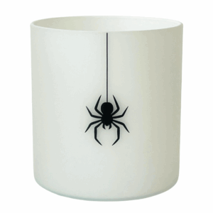 Urban Small Bright White - Halloween Spider