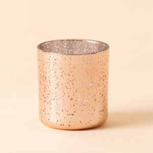 Large Vogue Mercury Rose Gold