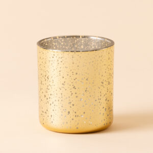 Large Vogue Mercury Gold