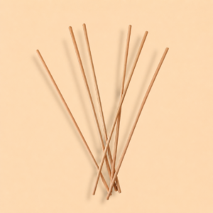 Cañas Difusoras Finas 3mm - Natural