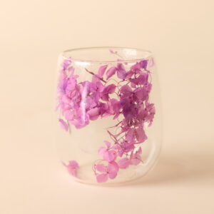 Botanical Collection - Small Hydrangea Purple