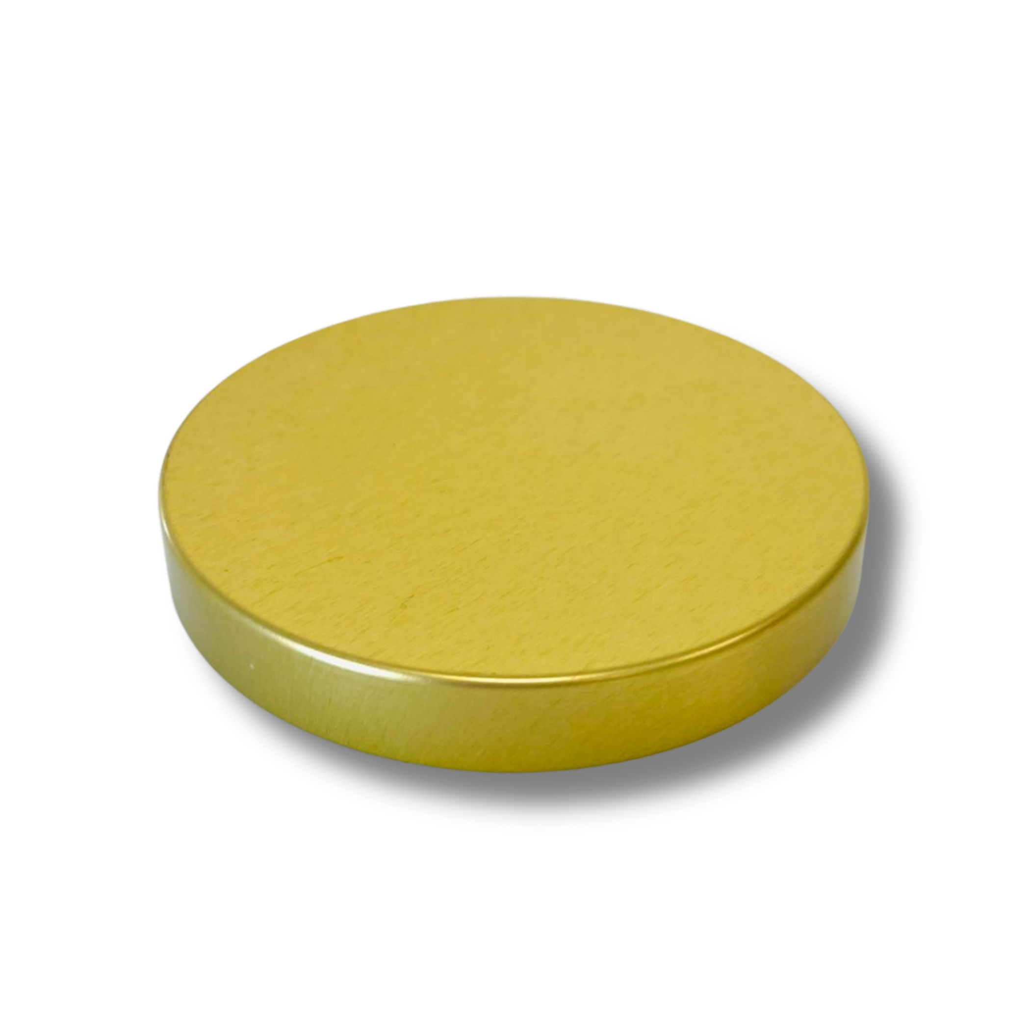 Tapa Oro Cepillado Grande Urban - Silicone Seel