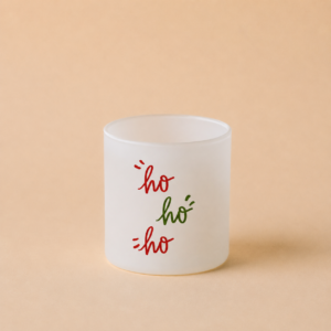 Urban XS - Matte Cream White - Ho Ho Ho
