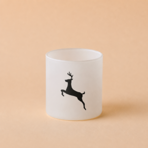 Urban XS - Matte Cream White - Reindeer Right