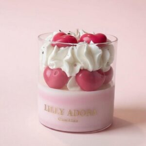 Atelier de bougies pour la Saint-Valentin