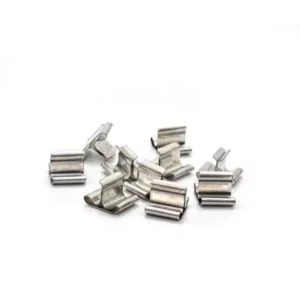 Metalen Houtlont steunlipjes - 10 stuks