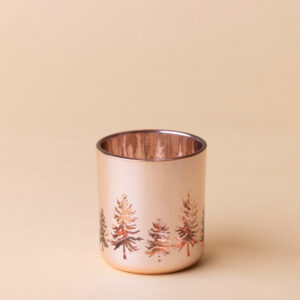 Pequeño Vogue - Navidad Oro rosa