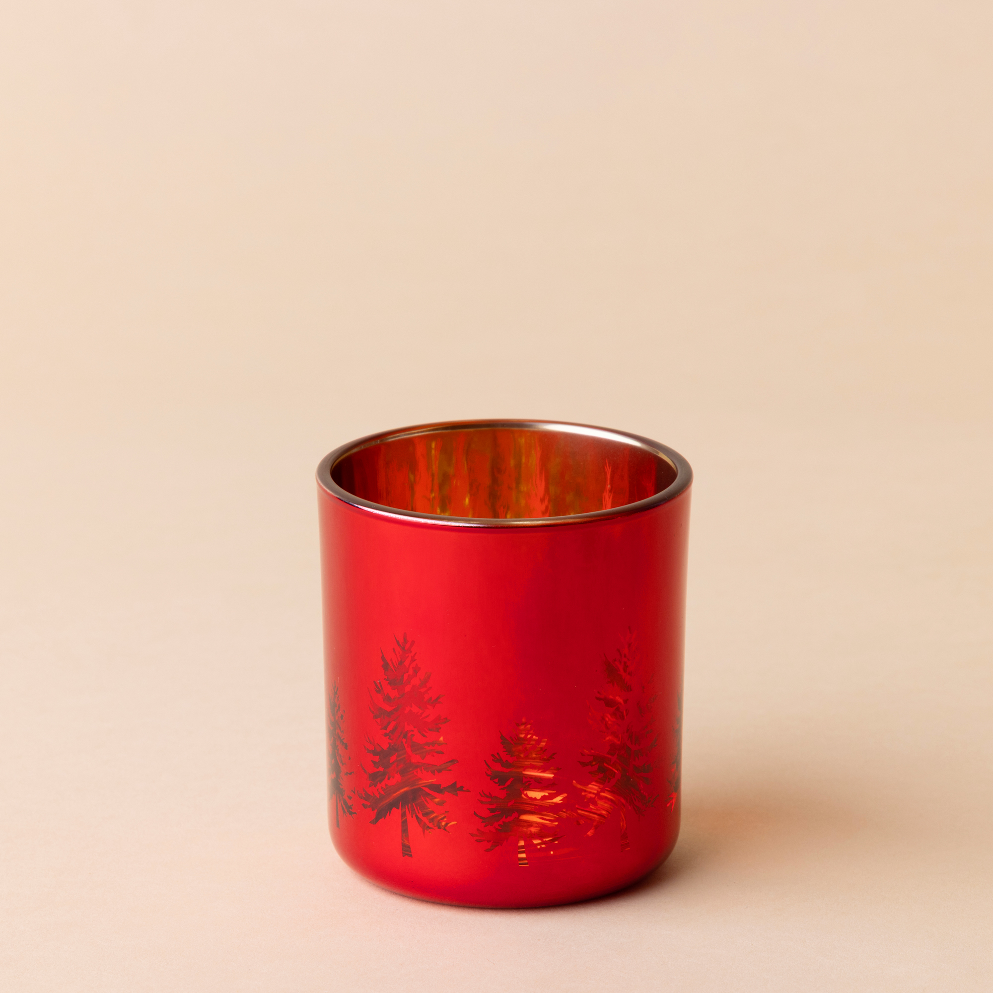 Small Vogue - Christmas Red