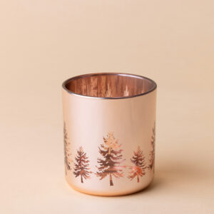 Groot Vogue - Kerstmis Roségoud