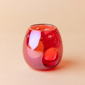 Smeltbrander - Rood