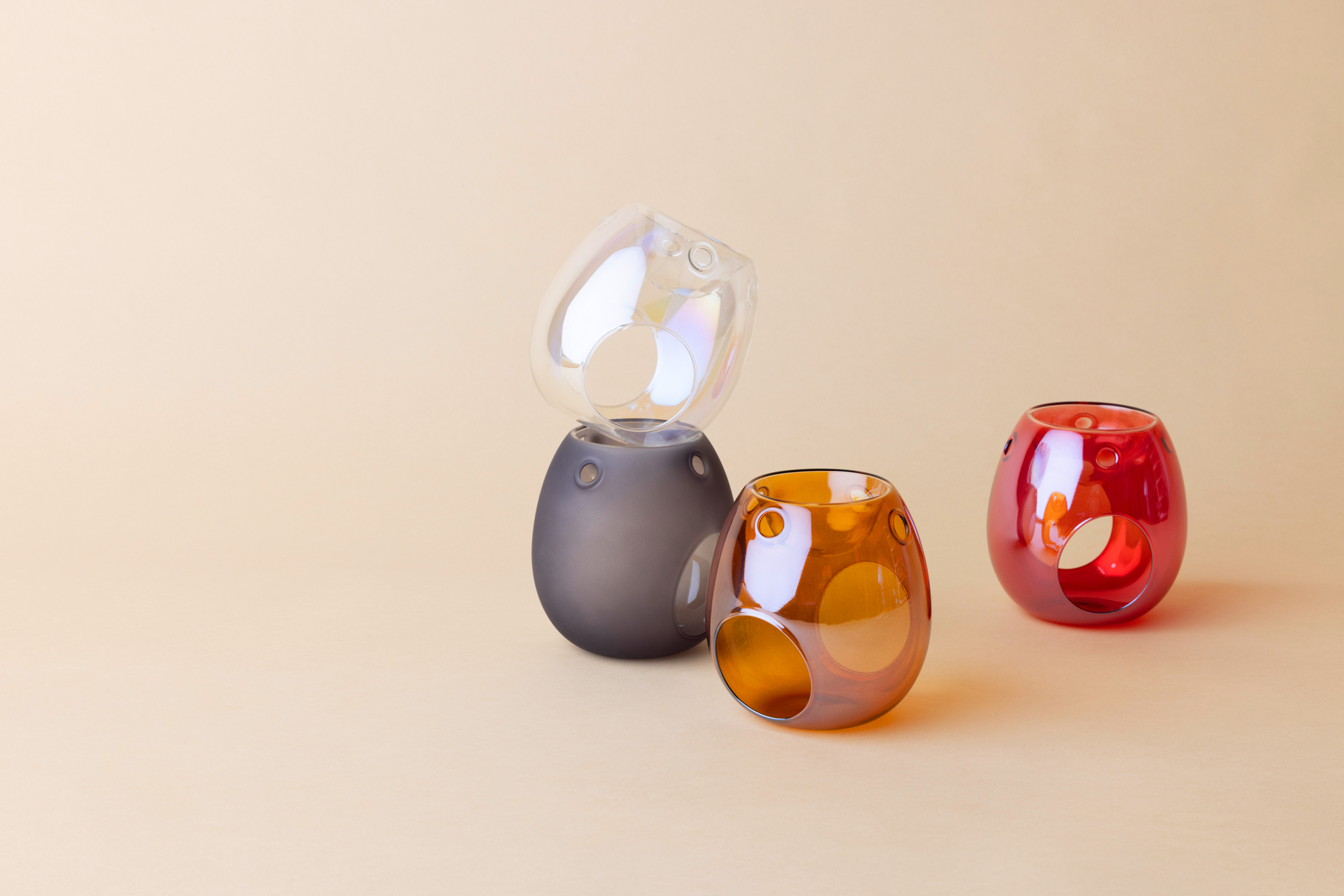 Melt Burner - Amber - Imagen 2
