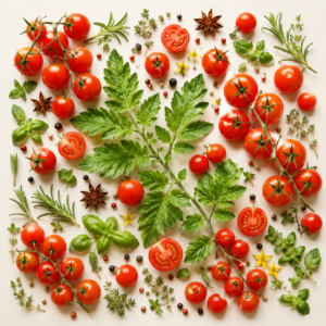 Tomato Leaves
