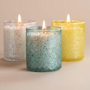 Pots pour bougies
