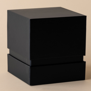 Extra grote Smart Box - Zwart