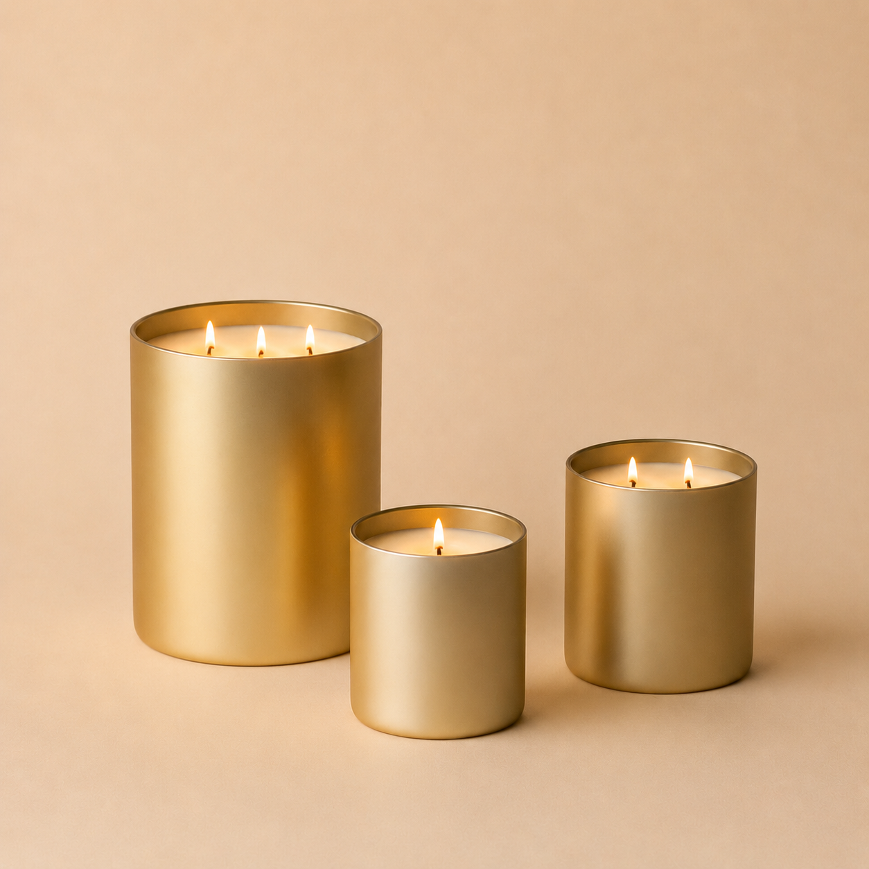 Urban Large - Matte Gold - Image 6