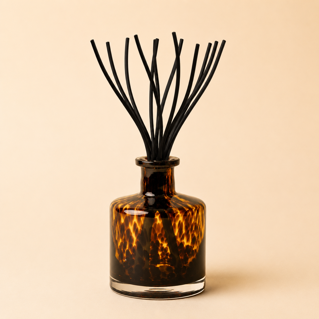 Diffuser Reeds 5mm- Black Curved - Imagen 2