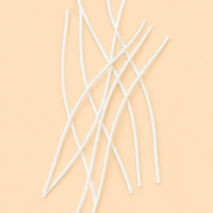 Carrizo Difusor 3mm - Blanco Curvo