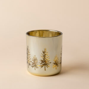 Large Vogue - Christmas Gold