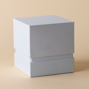 Large Smart Box – White