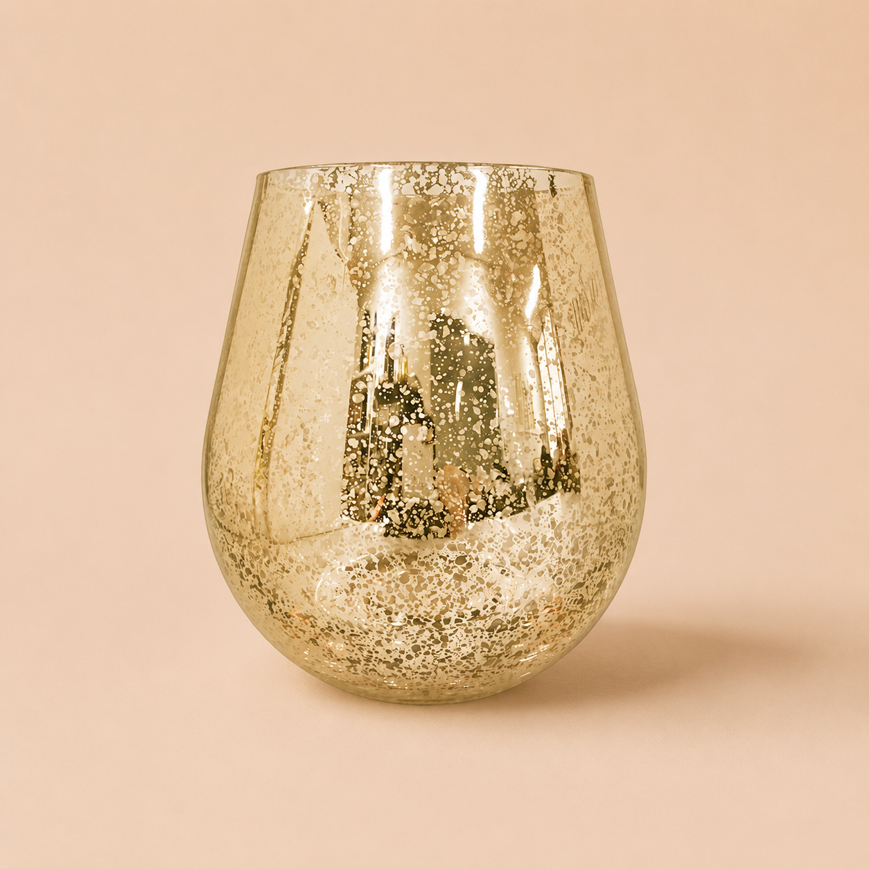 Renee Jumbo XL - Mercury Gold