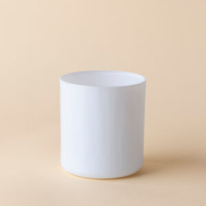 Large Vogue - Blanc mat - 390ml