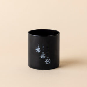 Urban XS Black - Black Christmas Crystals
