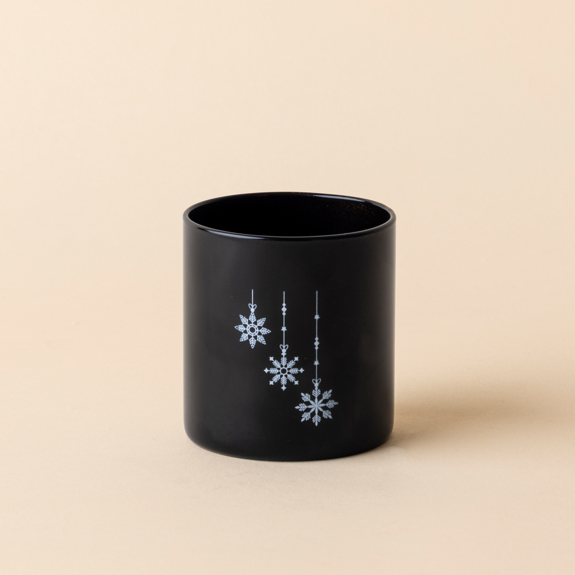 Urban XS Black - Black Christmas Crystals