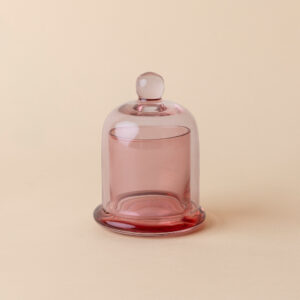 Cloche Rosa Klein