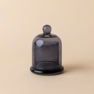 Cloche Black Small