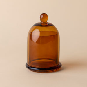 Cloche Amber Groot