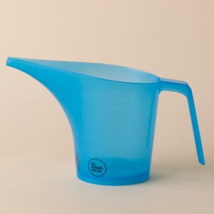 Schenkkan - kleur BLAUW
