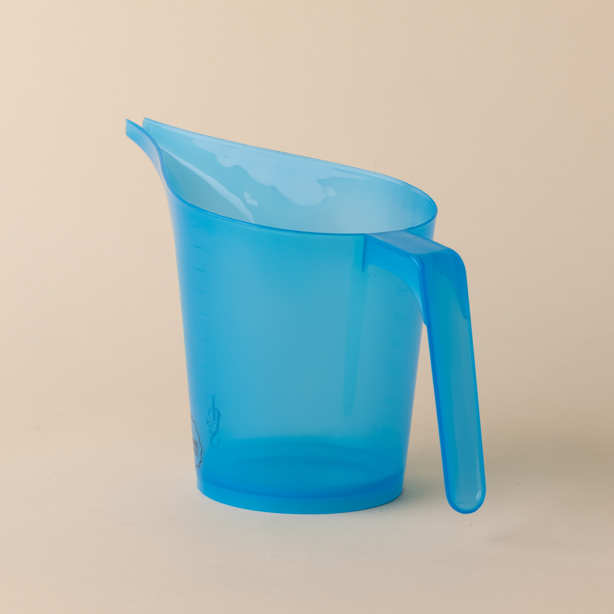 Pouring Jug - colour BLUE – Bild 3