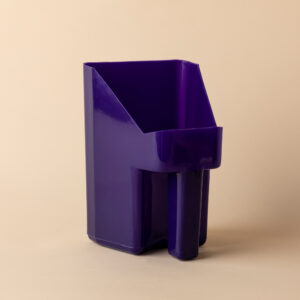 Scoop à cire - violet