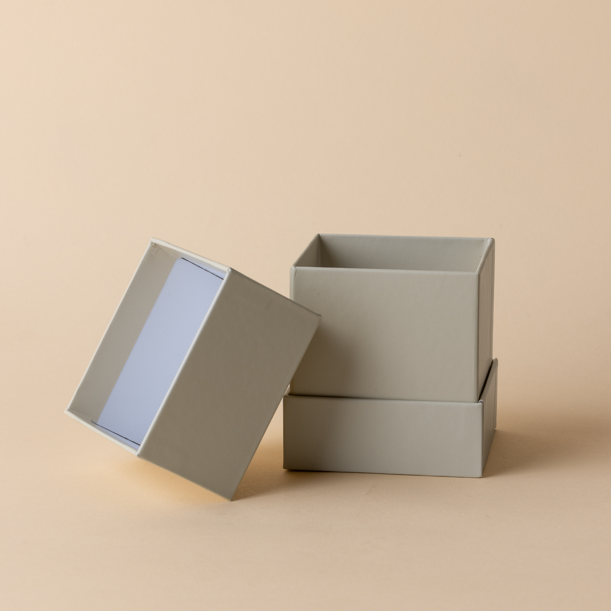 Small Smart Box – Beige – Image 2