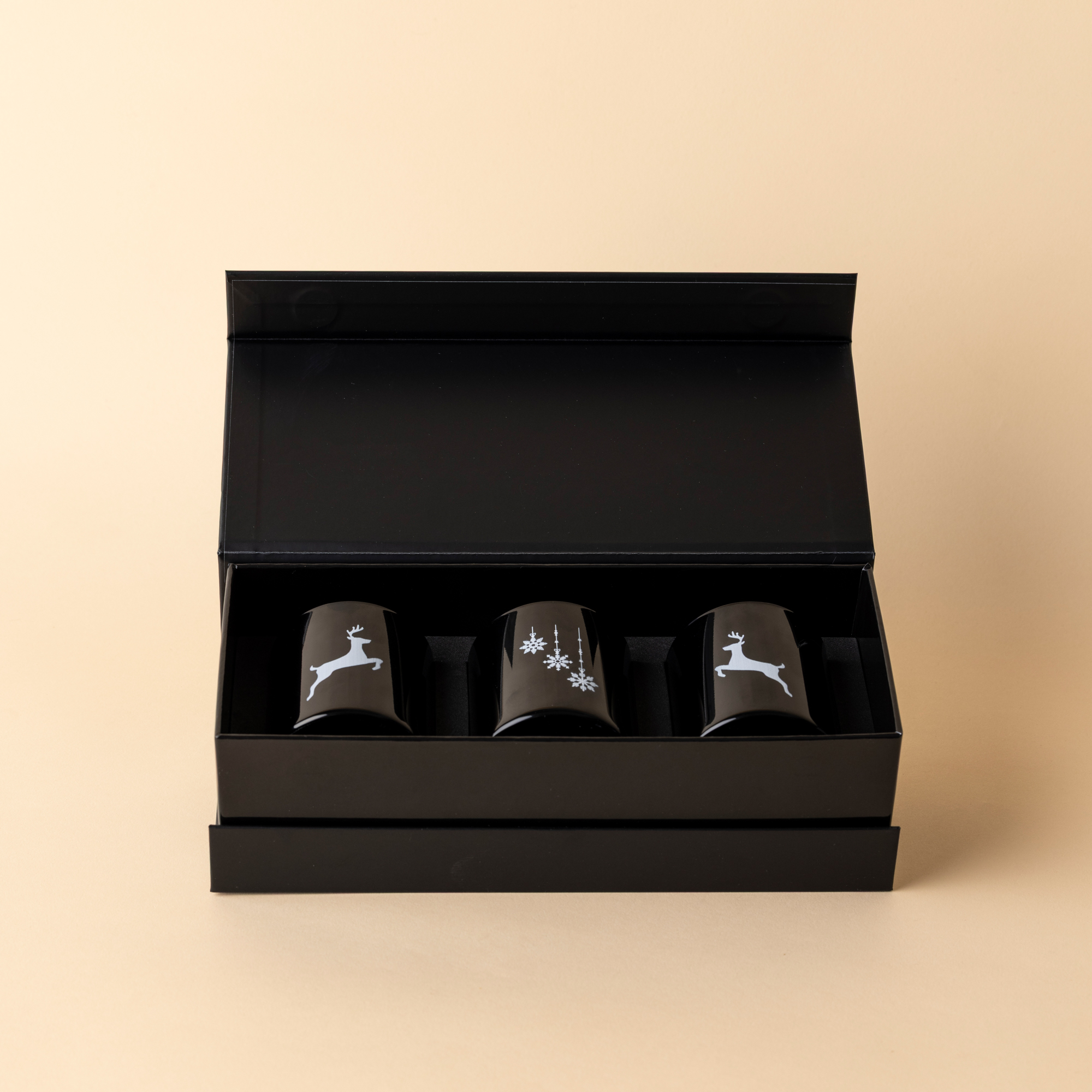 Urban XS Black - Black Christmas Crystals - Image 2