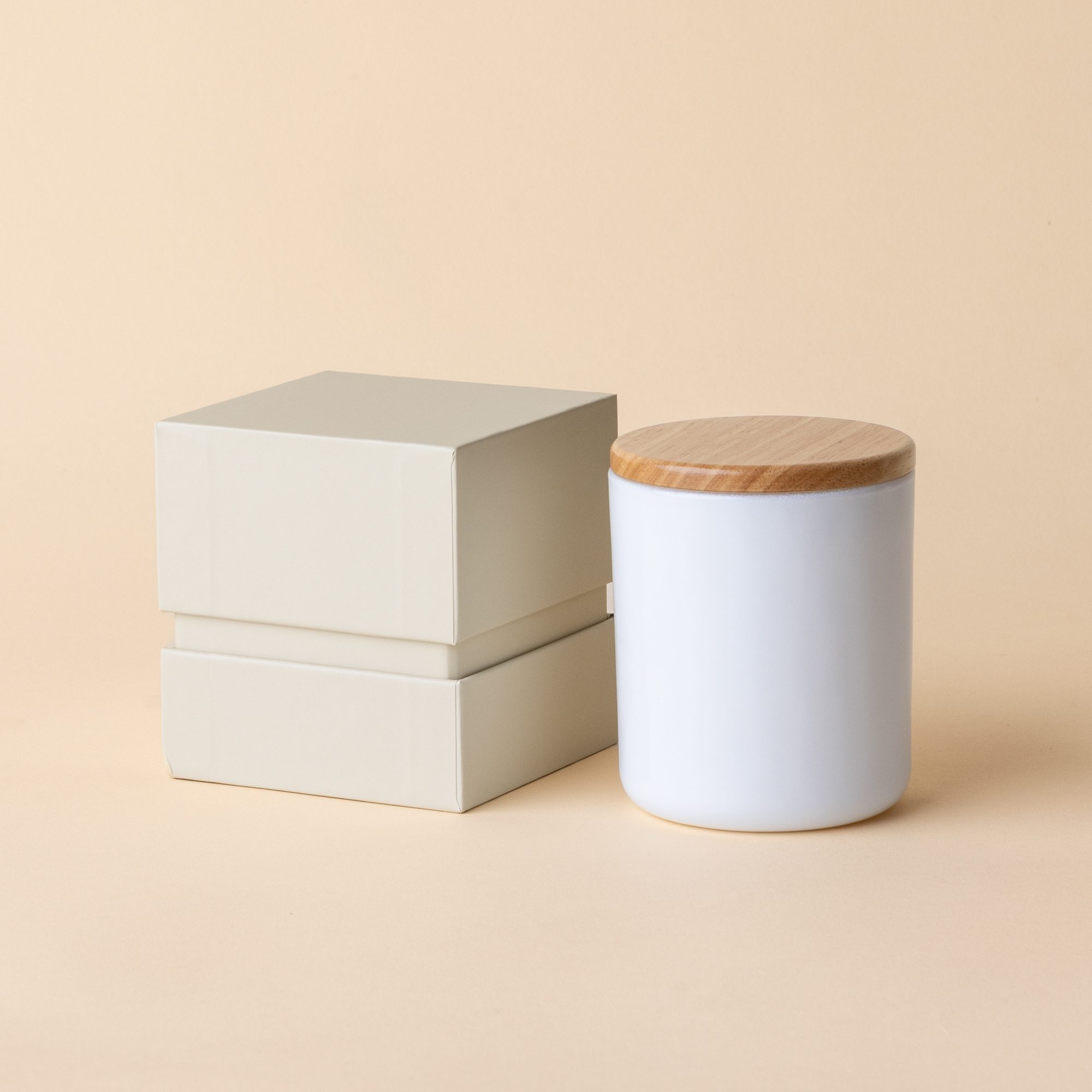 Small Smart Box – Beige – Image 3