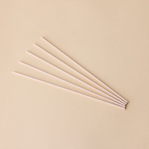 Bâtonnets diffuseurs fins de 3 mm - Naturels - 16 pièces